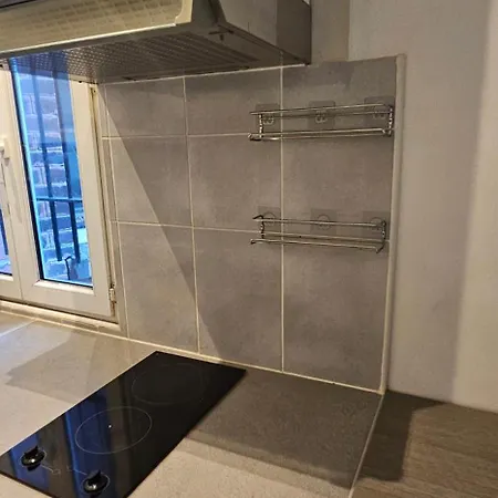 Apartment Studio Clichy