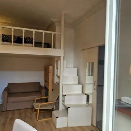 Studio Apartment Clichy